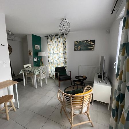 Appartamento Minimes, Studio Cosy Tout Confort, Wifi, Parking Tolosa Esterno foto