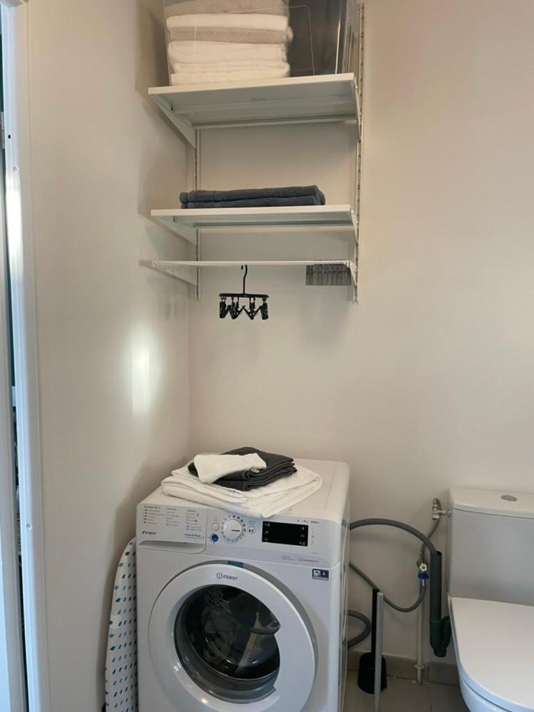 Appartamento Minimes, Studio Cosy Tout Confort, Wifi, Parking Tolosa Esterno foto