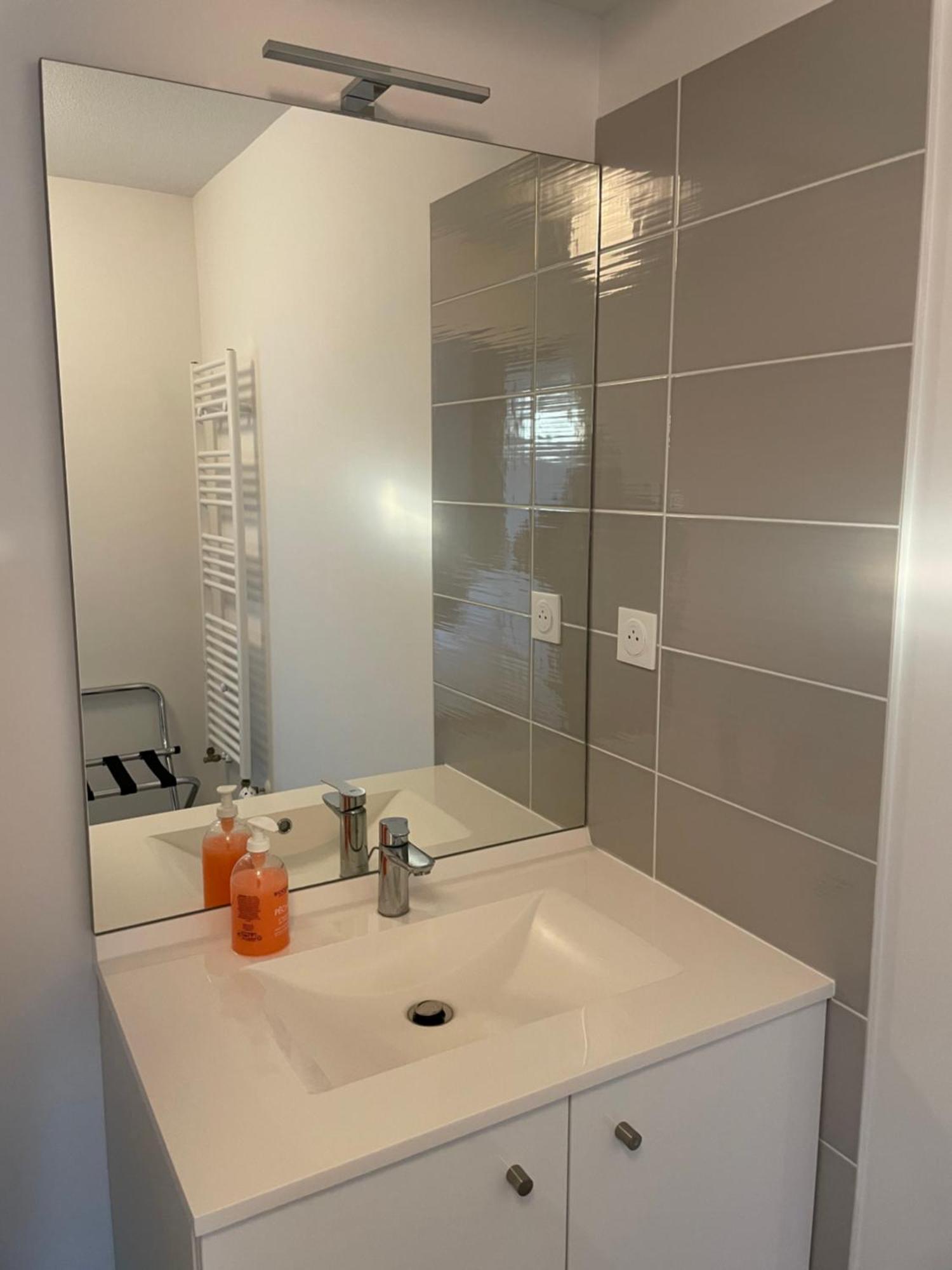 Appartamento Minimes, Studio Cosy Tout Confort, Wifi, Parking Tolosa Esterno foto